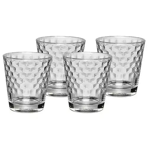 Pack 4x Vasos Cristal Café 265ml WMF