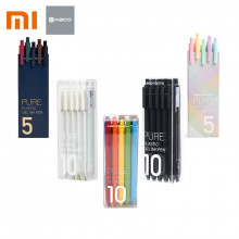 Pack 5 bolígrafos de Gel Xioami