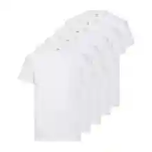 Pack 5 Camisetas FRUIT OF THE LOOM ORIGINAL