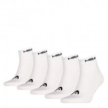 Pack 5 pares de calcetines deportivos Head Tennis Socks