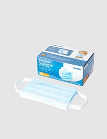 Pack 50 mascarillas de 3 Capas (vendidas y enviadas por Amazon)