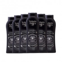Pack 6 envases de gel Black Tulipán