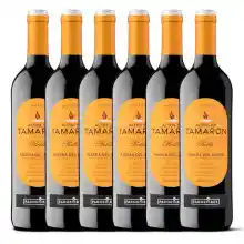 Pack 6x 750ml Vino Ribera del Duero Altos de Tamaron Roble