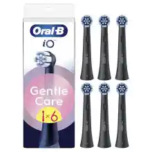 Pack 6x Cabezales Oral-B iO Gentle Care Originales