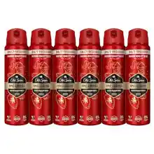 Pack 6x Desodorantes Old Spice Epic Legend 150ml