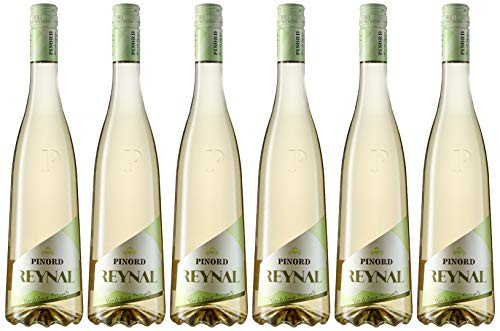 Pack 6x Vino de Aguja Blanco Espumoso Pinord Reynal