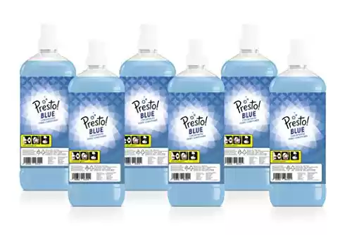 Pack 6x1,5L Suavizante Marca Amazon Presto!