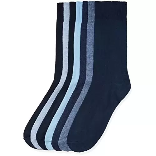 Pack 7 pares de calcetines FIND Core
