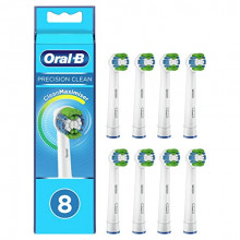 Pack 8 cabezales Oral-B Precision Clean