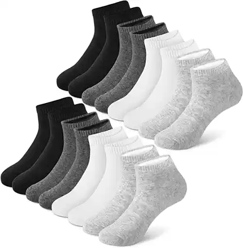 Pack 8 pares de calcetines HIKARO
