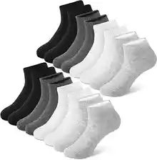 Pack 8 pares de calcetines HIKARO