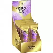 Pack 8x25ml ampollas Pantene Pro-V Miracles Para Reparar Los Daños De La Coloración