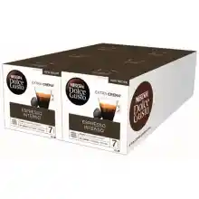 Pack 90 cápsulas Nescafe Dolce Gusto Intenso