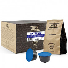 Pack 96 cápsulas Note d'Espresso Extremo compatibles con DOLCE GUSTO (compra recurrente)