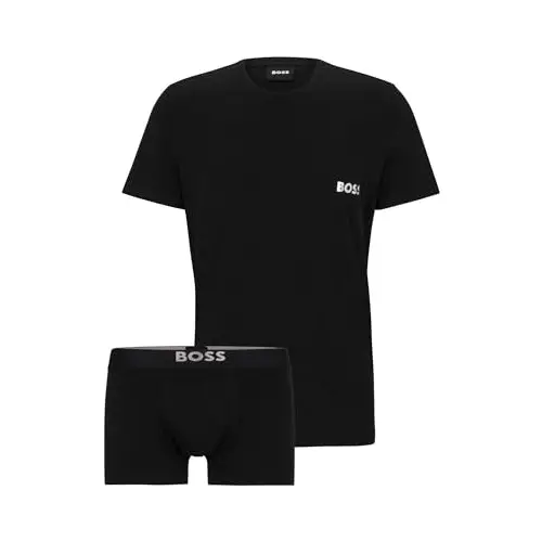 Pack Camiseta+ Bóxer BOSS