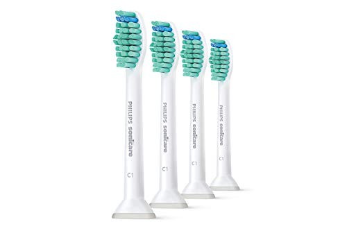 Pack con 4 cabezales ProResults estandar para cepillos Sonicare