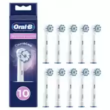 Pack de 10 Cabezales Oral-B Sensitive Clean