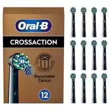 Pack de 12 Cabezales Oral-B Pro CrossAction