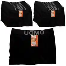 Pack de 12 Calzoncillos Boxer UOMO