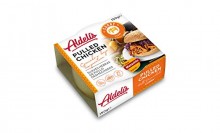 Pack de 12x Conservas de Pollo en Hebras con Curry de Aldelís 150Gr/Unidad