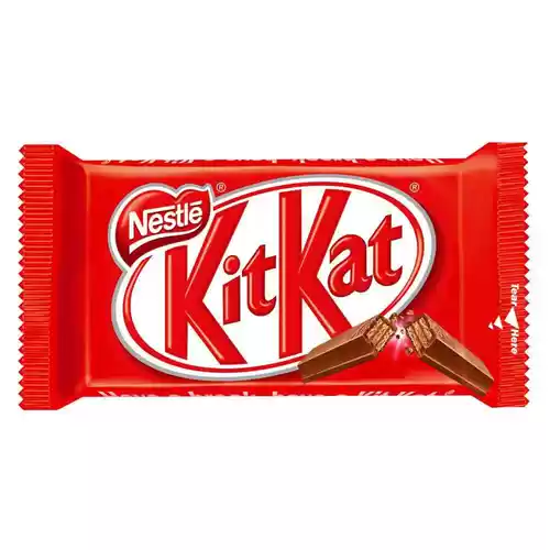Pack de 12x KitKat barritas de chocolate