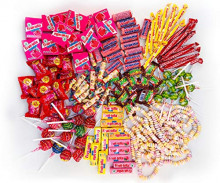 Pack de 150 caramelos Chupa Chups Candy Kids Mix