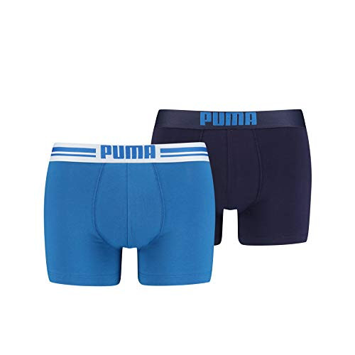 Pack de 2 bóxers para hombre Puma Placed