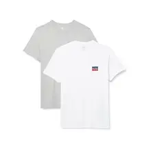 Pack de 2 camisetas para hombre Levi's