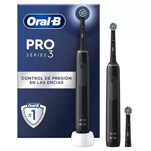 Pack de 2 cepillos de dientes elétrico Oral-B Pro 3 3900N