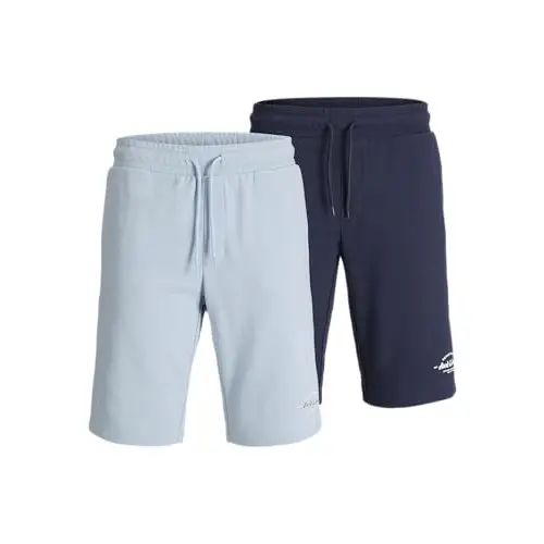 Pack de 2 shorts para hombre Jack & Jones Gordon