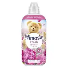 Pack de 2 Suavizantes Mimosín Frescor Floral (112 lavados)
