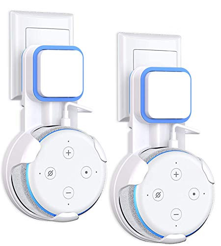 Pack de 2 Soportes para Echo Dot 3.ª Generación