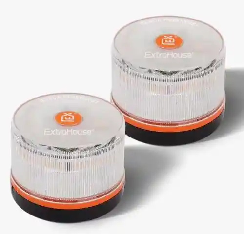 Pack de 2x Balizas V16 Homologadas DGT 3.0