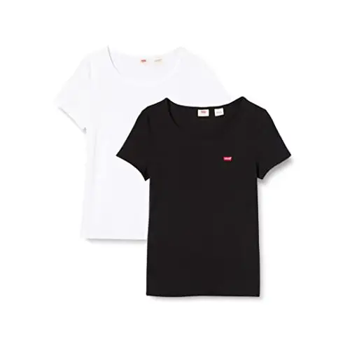 Pack de 2x Camisetas Levi's Mujer