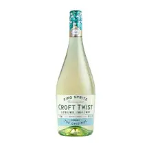 Pack de 3 botellas Croft Twist Fino Spritz (750 ml cada una)