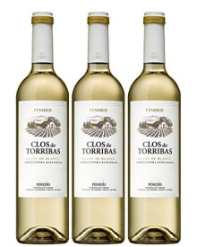 Pack de 3 Botellas de vino Pinord Clos de Torribas