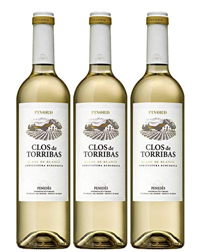 Pack de 3 Botellas de vino Pinord Clos de Torribas