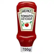 Pack de 3 botes de Ketchup Heinz (700 g cada uno)