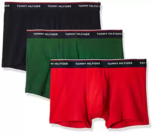 Pack de 3 boxer Tommy Hilfiger Trunk