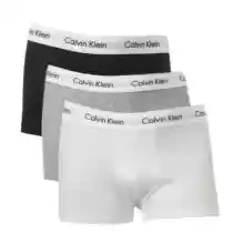 Pack de 3 Bóxers Calvin Klein 2664 - Cotton Stretch desde 15,4€