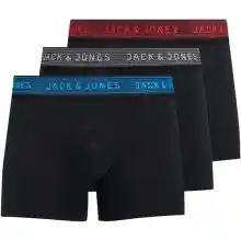 Pack de 3 Boxers Jack & Jones - Varios colores a elegir