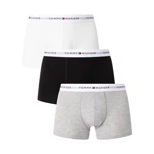 Pack de 3 Boxers Tommy Hilfiger - Diferentes Modelos y Colores