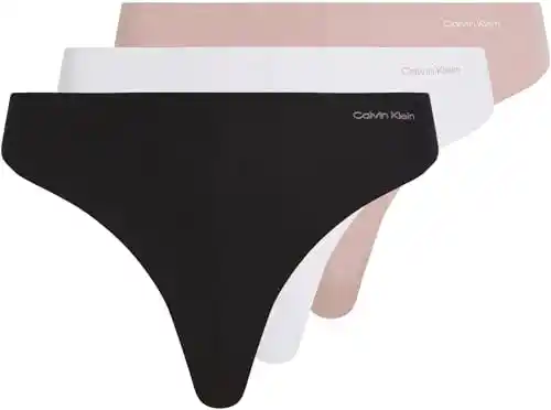 Pack de 3 Braguitas Calvin Klein