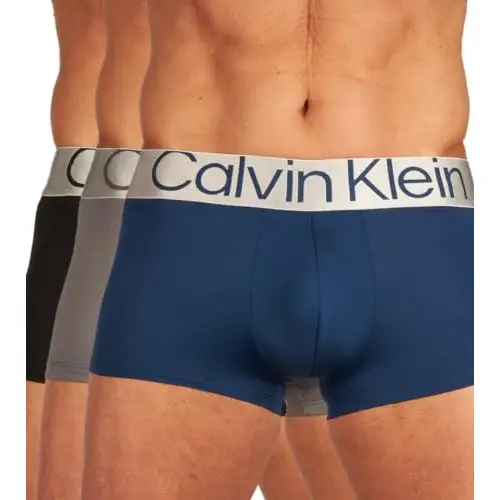 Pack de 3 Calzoncillos Calvin Klein