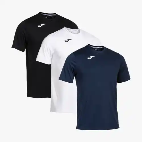 Pack de 3 Camisetas deportivas Joma - Muy buena calidad