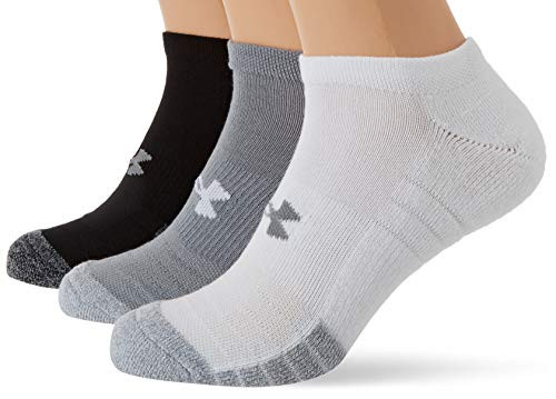 Pack de 3 pares de calcetines Under Armour Ua Heatgear