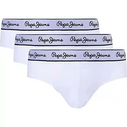Pack de 3 slips Pepe Jeans - TALLA M