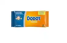 Pack de 324 toallitas Dodot Básico (6x54) para pieles sensibles