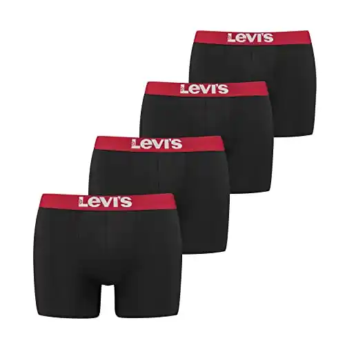 Pack de 4 Boxer Levi's