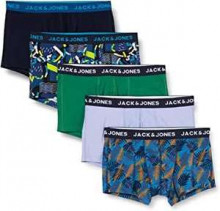 Pack de 5 calzoncillos Jack & Jones para Hombre